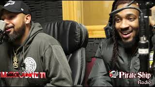 S5 Ep. 14 Rob Stovall pt. III Power 103.5 KVSP Oklahoma City PSR exclusives on Mack June TV #77
