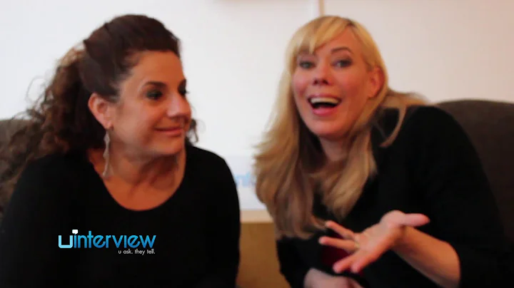 Melissa Jaret Winokur & Cathryn Michon On 'Muffint...