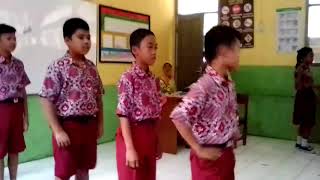 Tarian heboh Mawar bodas
