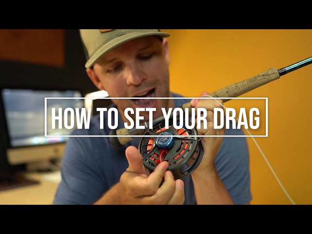 HOW TO SET YOUR DRAG 