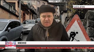 Osman Dziho I “BOLJE SUTRA” PREMINULO OD KORONA VIRUSA!I Humoristicki dnevnik