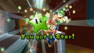 Mario Got A Star! - Sparta Remix
