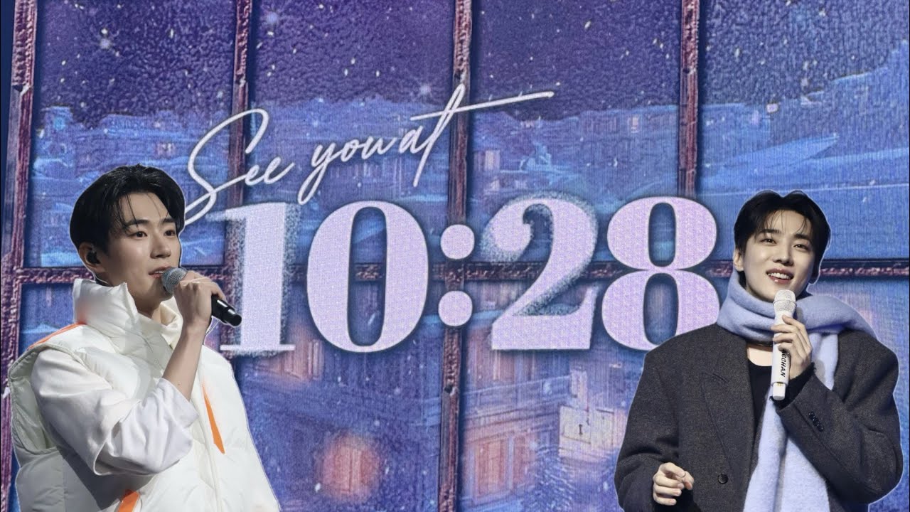 화이트 무대교차편집 SH ver. | White StageMix 