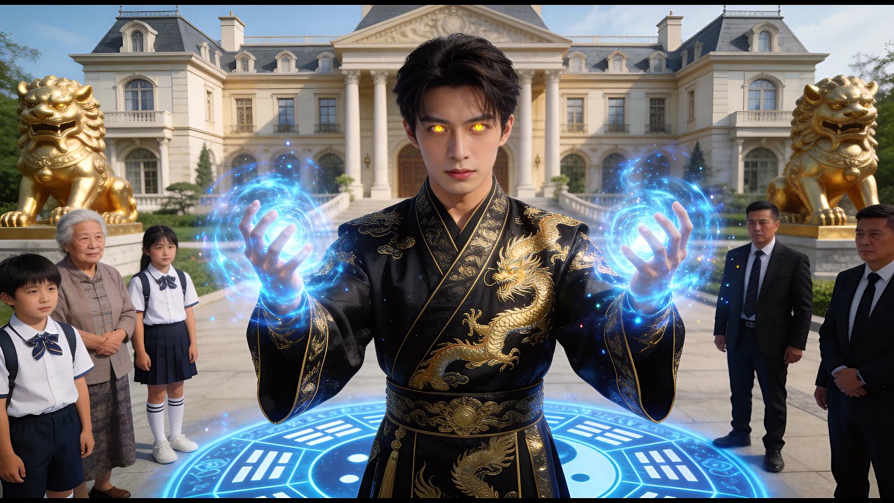 600 Years Training, 40 Years Lost: He Pawns 'Worthless' Jade for $300M & Buys a $210M Mansion!