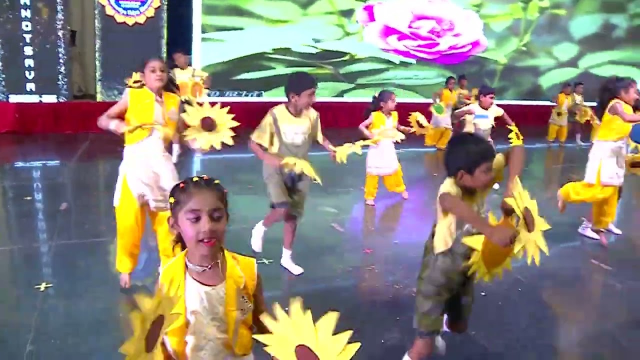 Bhavanotsava - 2025-26-1st std