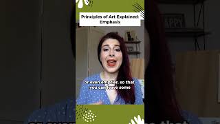 Principles of Art Explained Emphasis