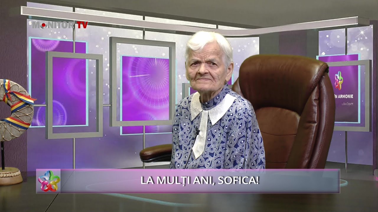 MAMA - La multi ani, SOFICA! - viatainarmonie