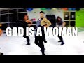 GOD IS A WOMAN - Ariana Grande - Choreography : @EduardoAmorimOficial