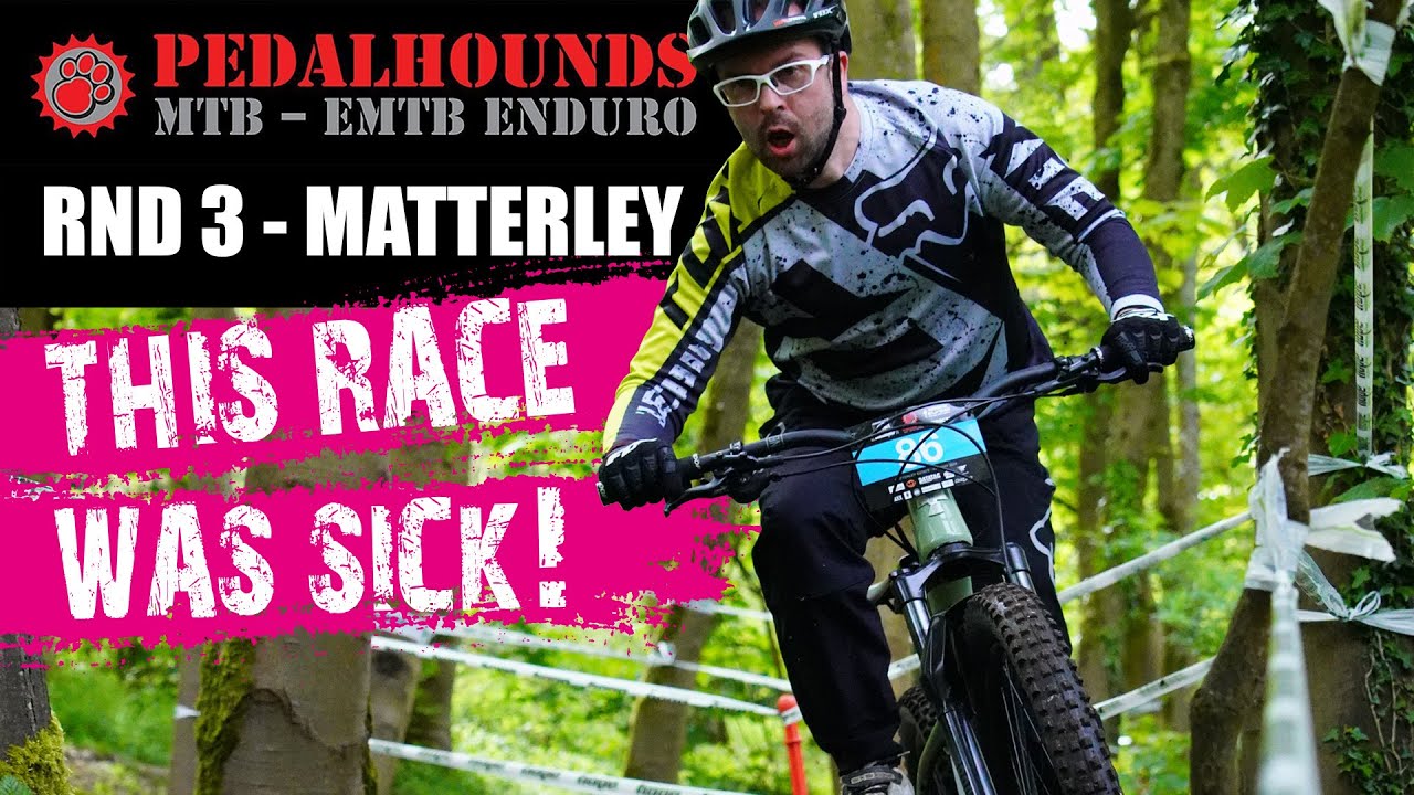 2024 Pedalhounds MTB - EMTB Enduro Round 3 - Matterley Estate