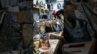 Axe Restoration | Rust Removal ASMR #restoration #restore #rust #asmr #satisfying