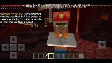 Marketplace showcase way of the nether