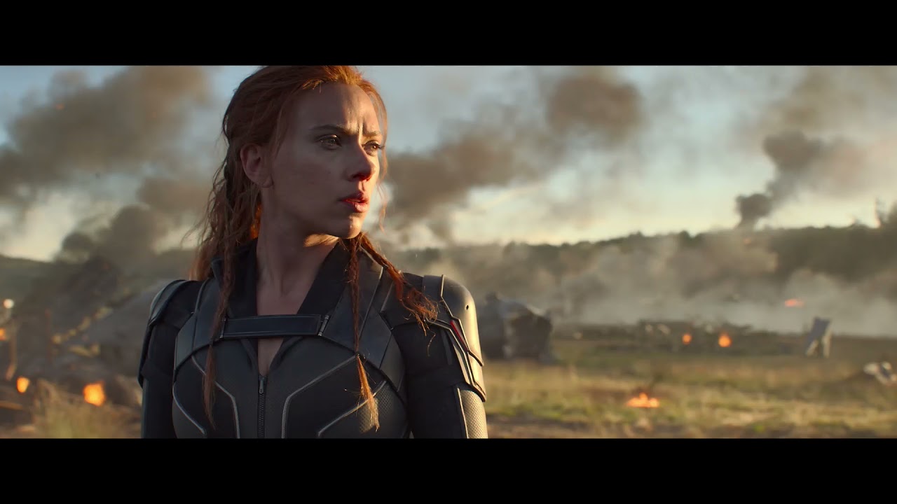 Marvel Studios' Black Widow - Experience it Friday - Marvel Studios' Black Widow - Experience it Friday