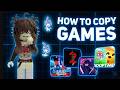 Copy Roblox Games Easily with Roblox Studio 2026