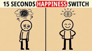 3 Brain Tricks That Make You Happier In 15 Seconds Mindful Patterns