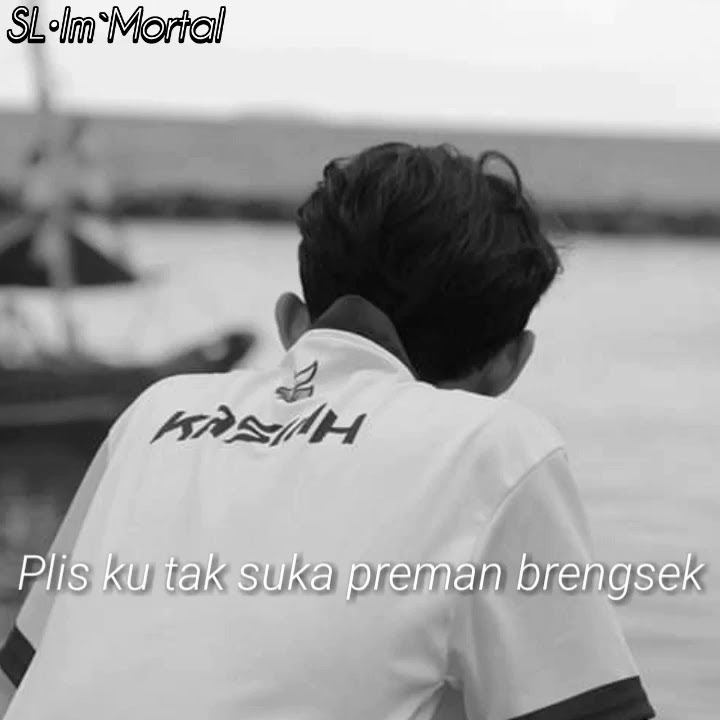 Story wa preman feminim