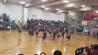 EHS VS Mckinleyville 2019