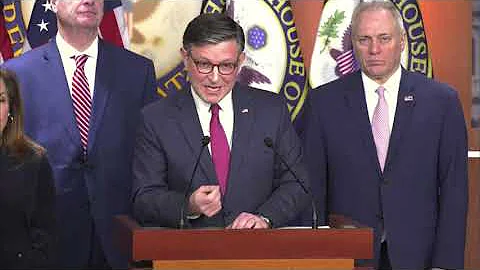 House Republican Leadership News Conference
