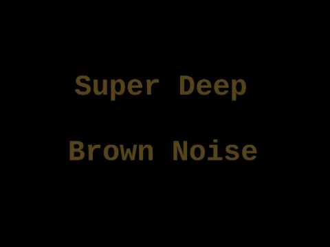 Super Deep Brown