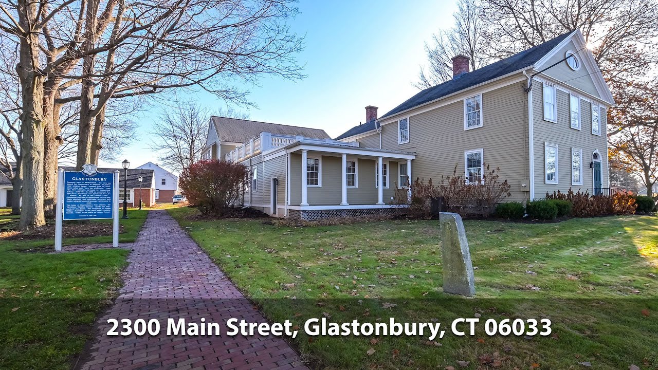 2300 Main Street, Glastonbury, CT YouTube