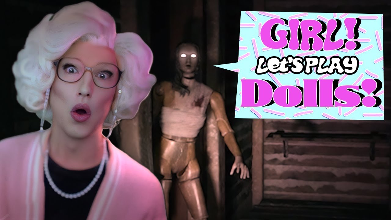 Granny tiptoes through RE8: Shadows of Rose (PART 2)