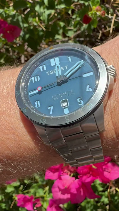 How Bright Is The Glow On This Watch?