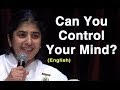 Can You Control Your Mind?: Part 2: BK Shivani at Sydney