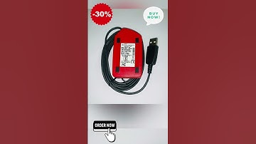 Morpho Icons MSO 1300 E3 BiometricFingerprint Scanner #morphordservice  #morpho #safran #viralshorts