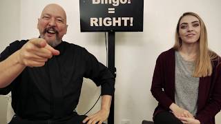 024 ASL American Sign Language Vocabulary Expansion Series (Dr  Bill) (Rach)