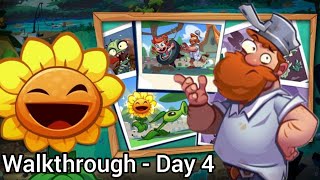 Plants vs. Zombies 3: Welcome to Zomburbia - Soft Launch - [Walkthrough] - [Day 4]