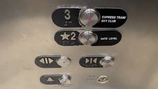 Otis Elevator - Detroit Metropolitan Wayne County Airport