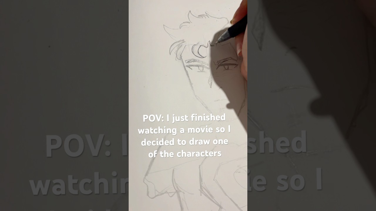 Have to make a fanart😔💔 