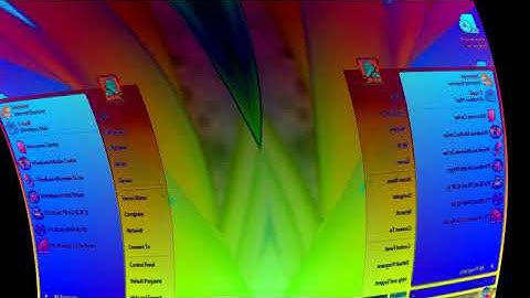 Windows Vista Delta Edition and Desktop Startup Sound Effects (SBP2E) in G-Major 91 + Luig Group