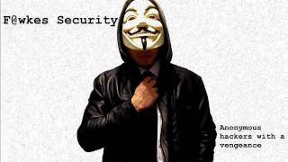 A Message To The Internet From Fawkes Security, Anonymous Hack1ng Cr3w