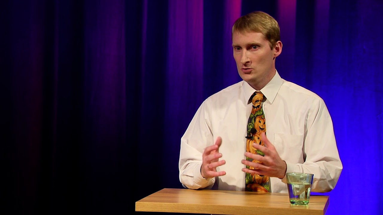 Vaata saadet "Ekspert eetris" - Matthew Crandall