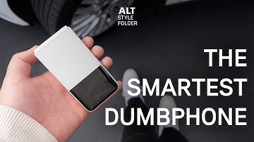 ALT Mive Style Folder 2 (AT-M140) - Unbox & Review