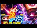 Wild Rift China Top 1 Zoe - Chinese Zoe Sniped Them From Across the Map