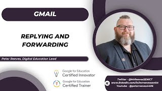 Gmail - Reply, Reply All and Forwarding