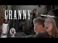 we are buns at granny