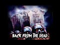 Old School Death Metal Instrumental Mix // No Vocals Just Riffs - Back From the Dead