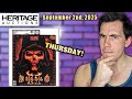 [FULL] PC Showcase Auction THIS THURSDAY! - Heritage Graded Game Live Auctions