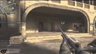 Call of duty 4 sickesst clip ever!t clipo
