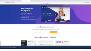 Overriding the PAID for WPBakery Page Builder with FREE Visual Composer on WordPress