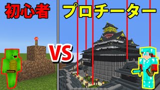 完全自動な最強のセキュリティ城の作り方【マインクラフト】