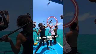 He Captured The Perfect Landing 😳✈️