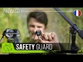 Support arrire safety guard