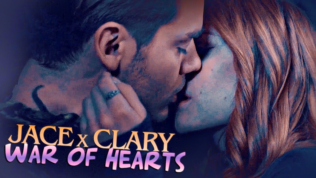 » war of hearts (jace x clary; shadowhunters) [+2x14]