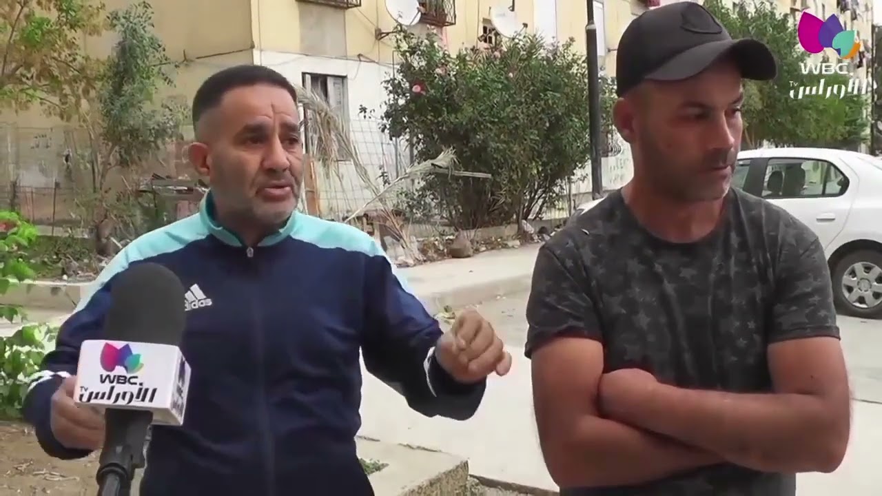 بعيون وي بي سي حي الدقسي عبد السلام بقسنطينة يعاني بسبب اللامبالاة والتسيب