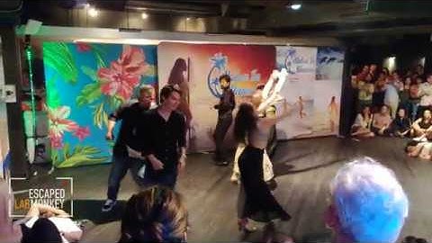 2020 Hawaii Congress Opening Party: Honolulu Zouk