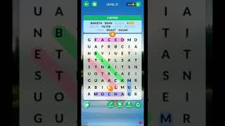 WORDSCAPES SEARCH LEVEL 27 ANSWERS masaya ang mga salita screenshot 1