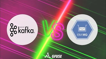 Apache Kafka vs. IBM MQ